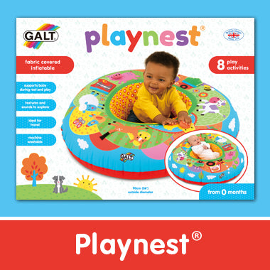 Playnests Galt Toys UK