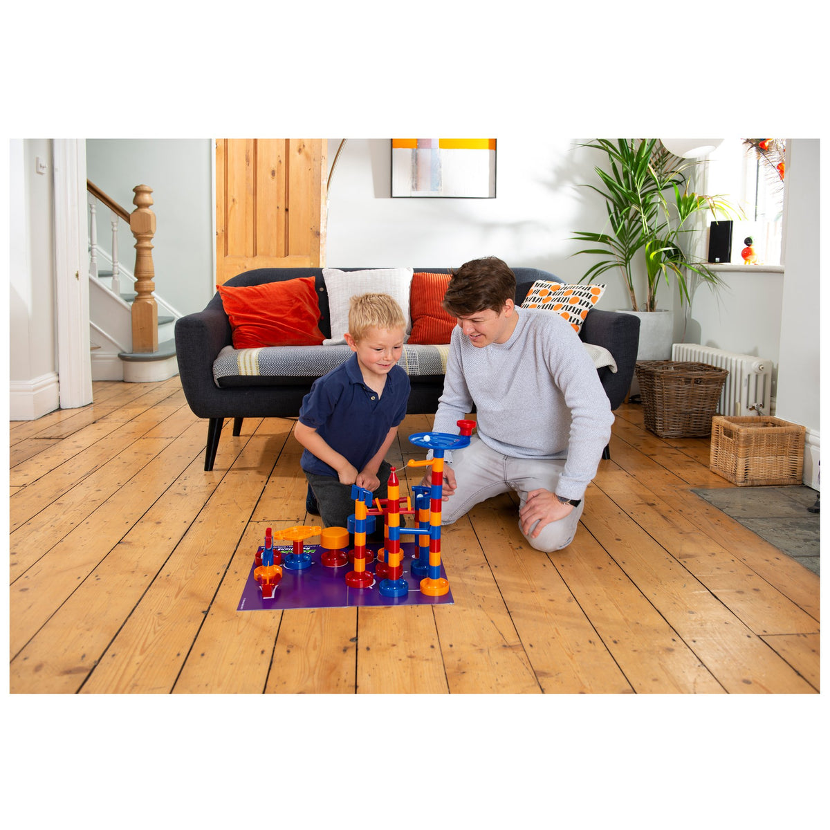 Marble Run Reactions Galt Toys UK
