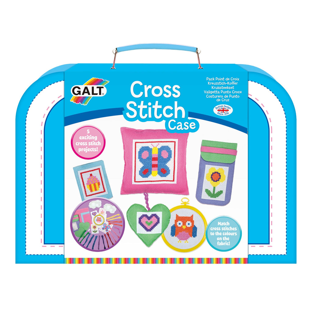 Cross Stitch Case