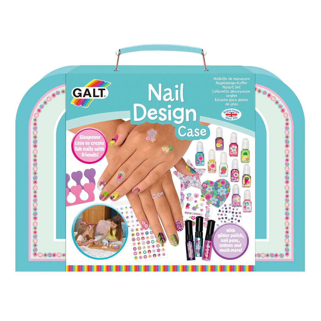 Nail Design Case