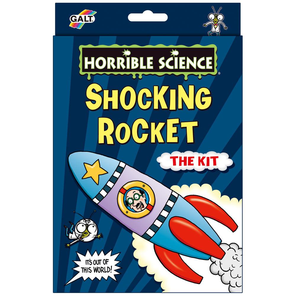 Shocking Rocket
