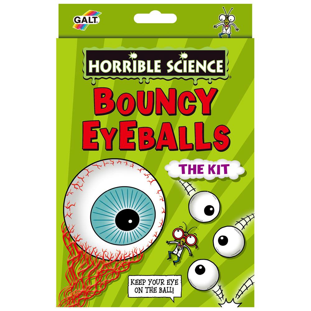 Bouncy Eyeballs
