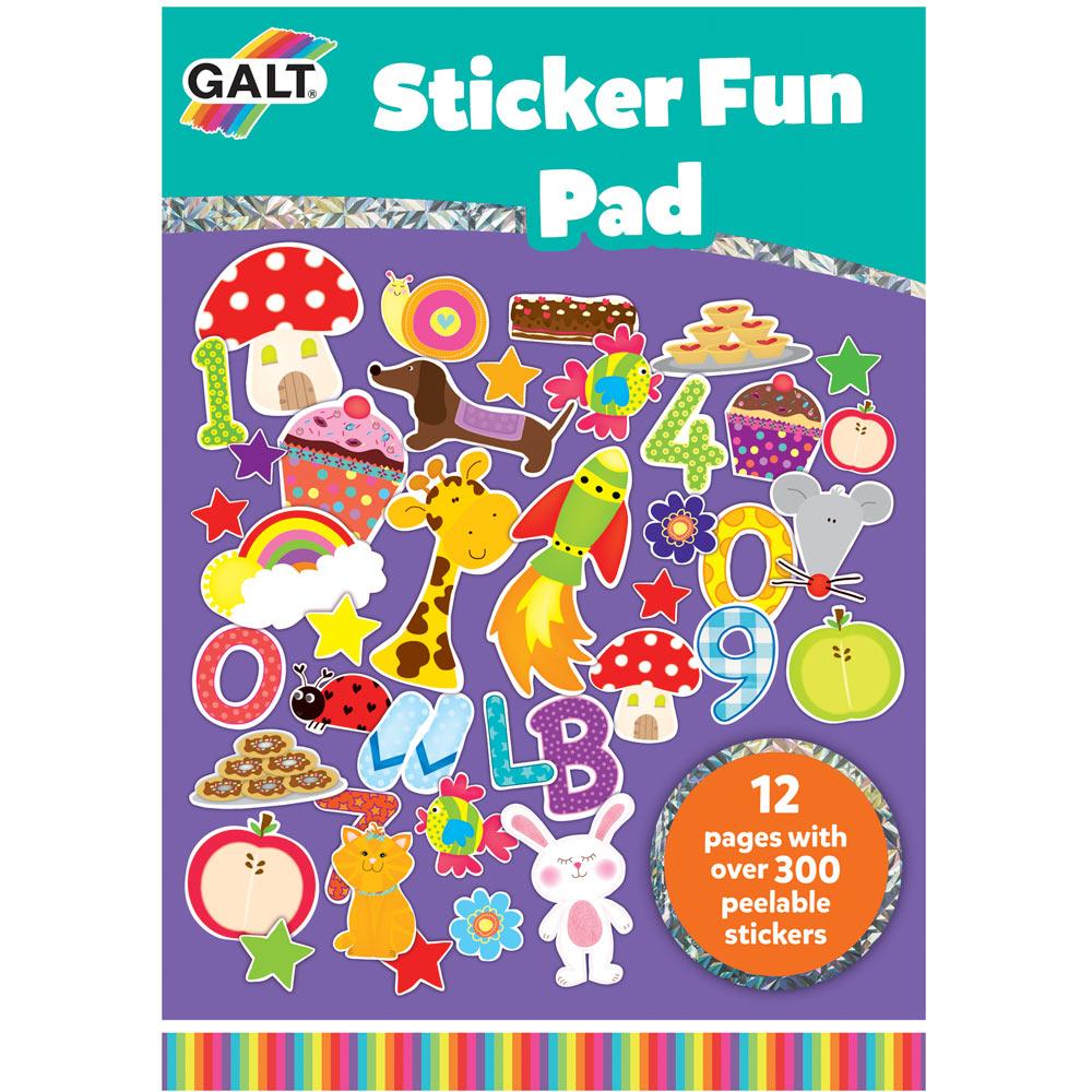 Sticker Fun Pad