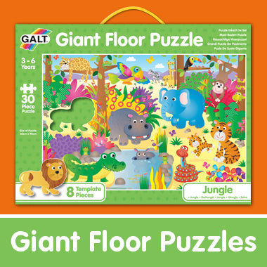 Giant Floor Puzzles