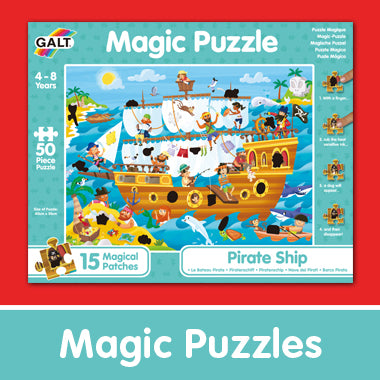 Magic Puzzles