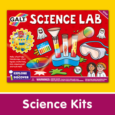 Science Kits – Galt Toys UK