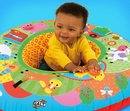 Baby sitting ring clearance