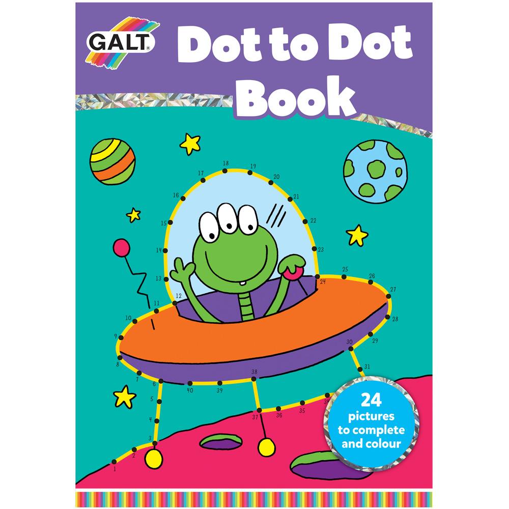 Dot to Dot Book