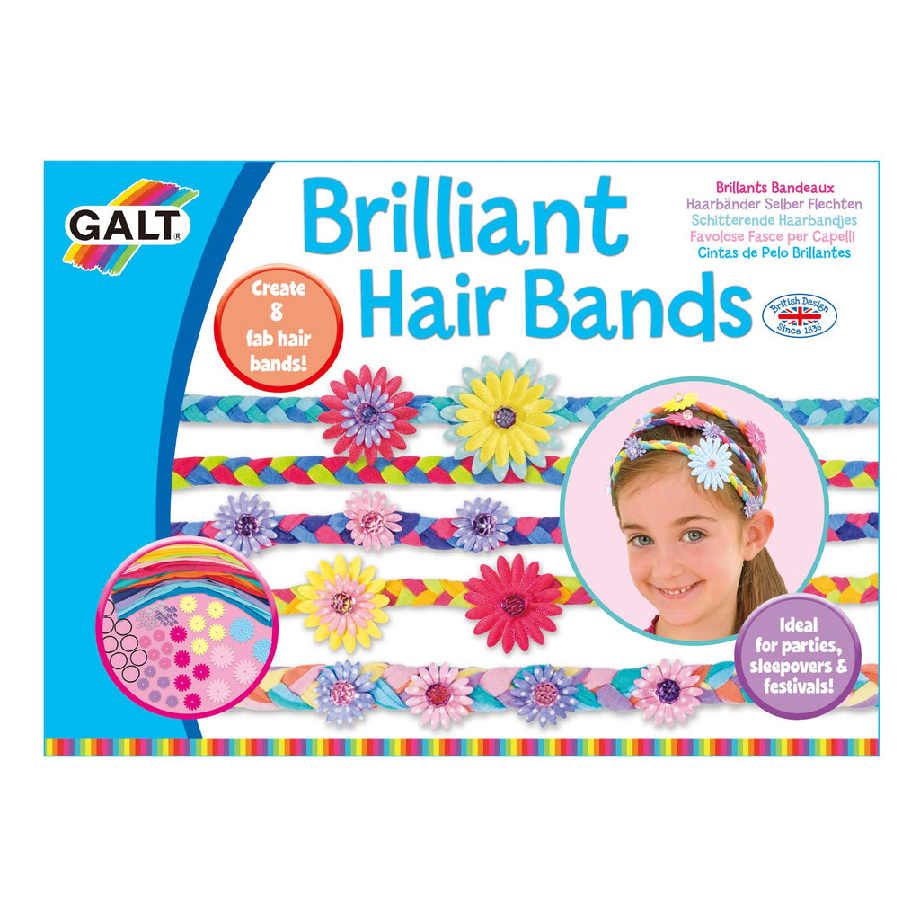 Brilliant Hair Bands