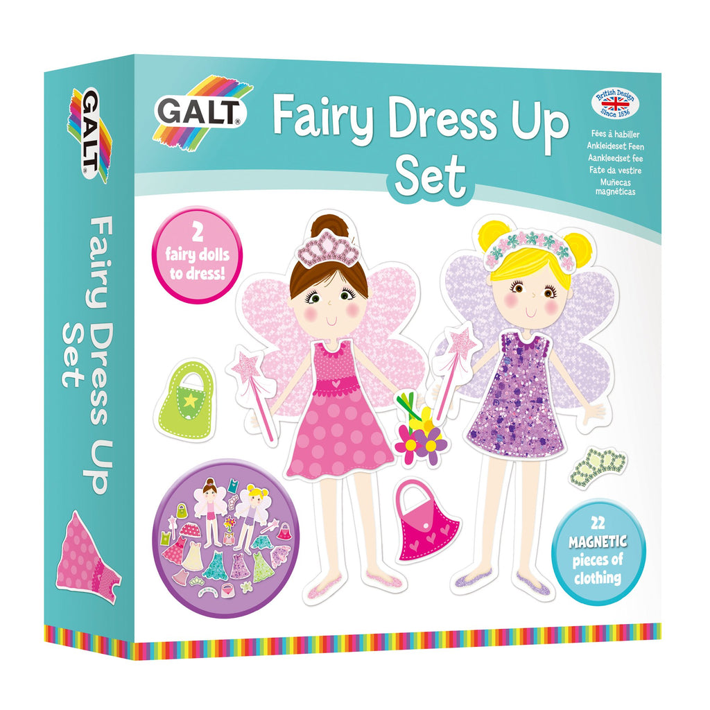 Fairy Dress Up Set Galt Toys UK Fairy Dress Up Set Galt Toys UK