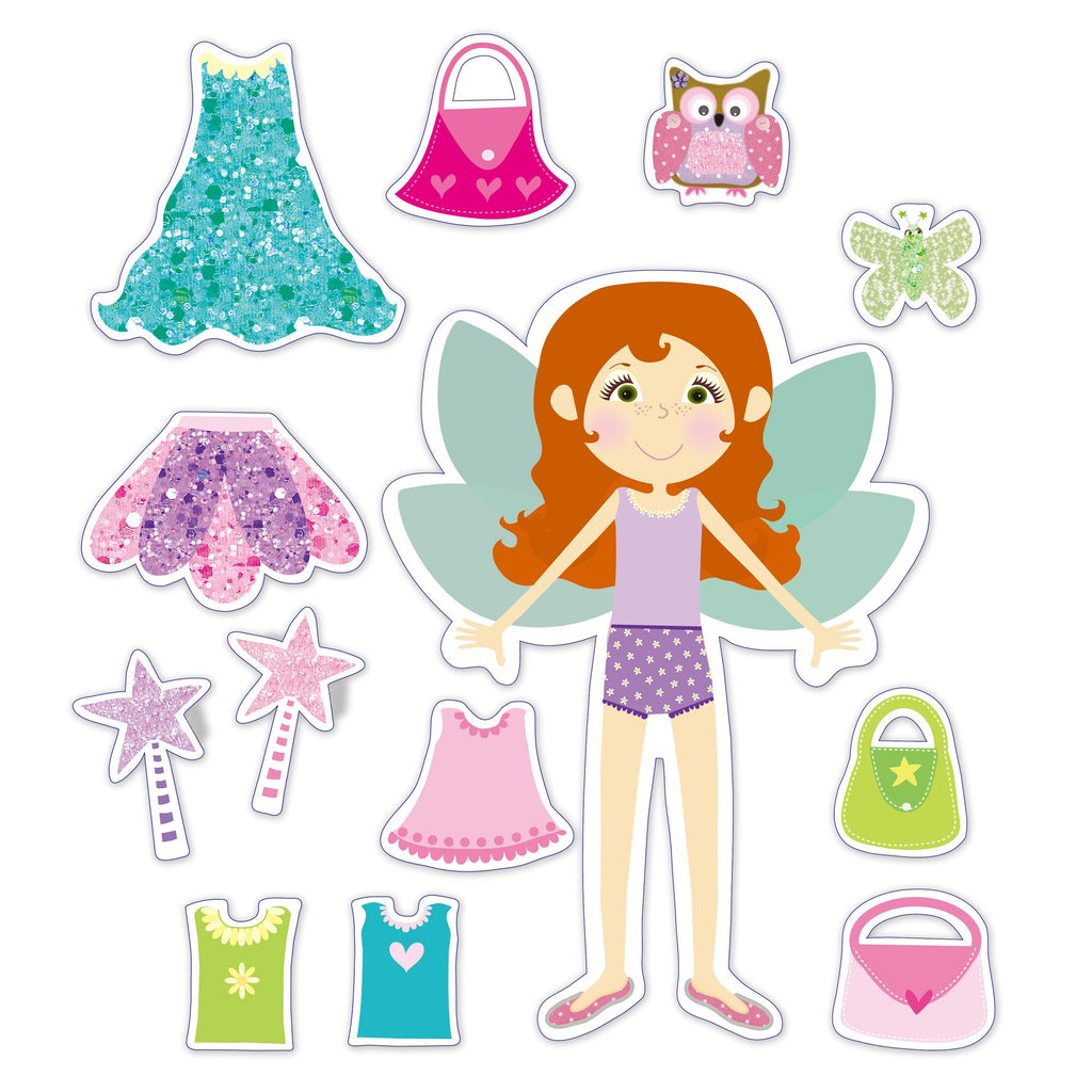 sachin and babi light blue dress Fairy Dress Up Set – Galt Toys UK