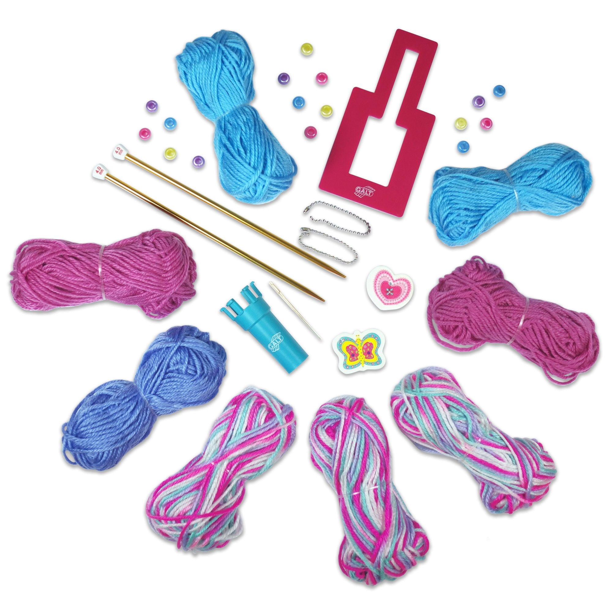 First Knitting – Galt Toys UK