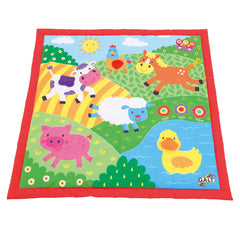 Farm baby hot sale play mat
