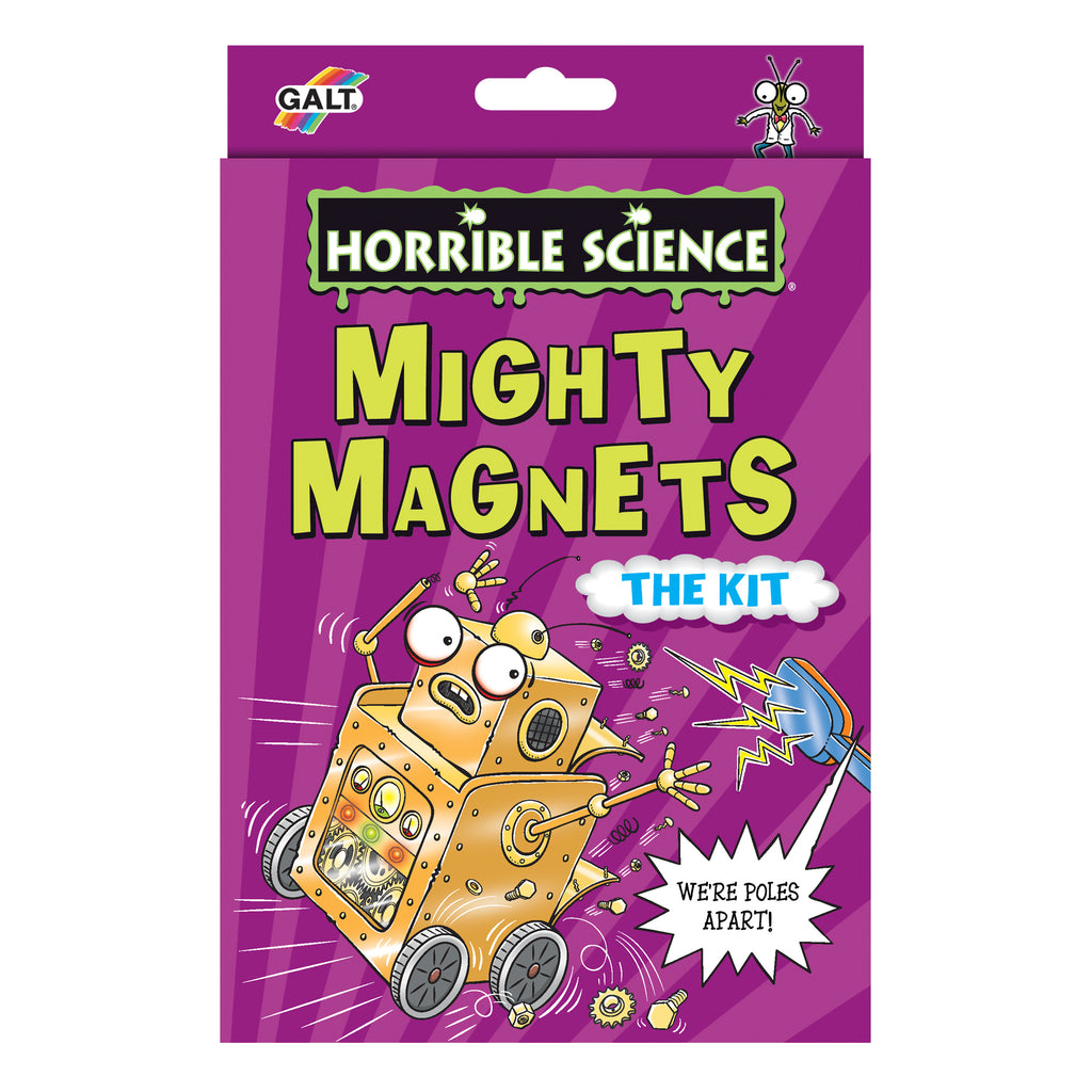 Mighty Magnets