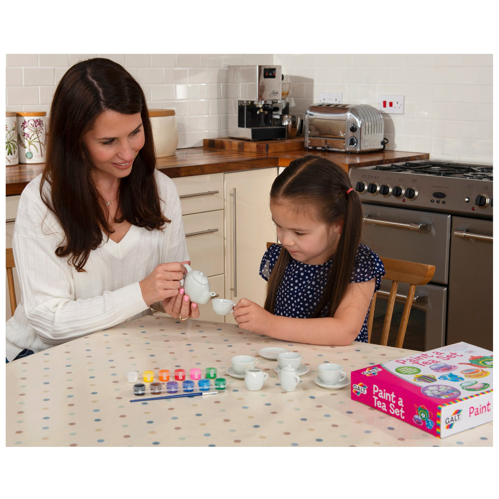 Paint a Tea Set Galt Toys UK