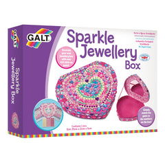 Sparkle Jewellery Box – Galt Toys UK