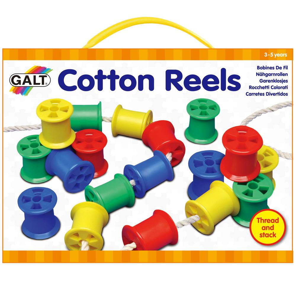 Cotton Reels