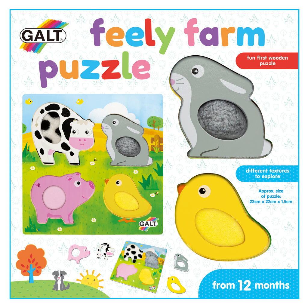 Feely Farm Puzzle