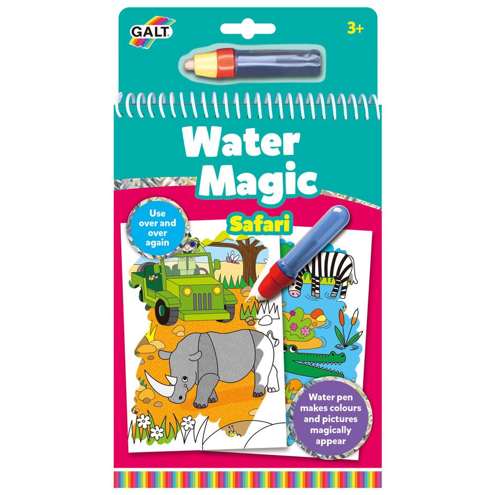 Water Magic - Safari