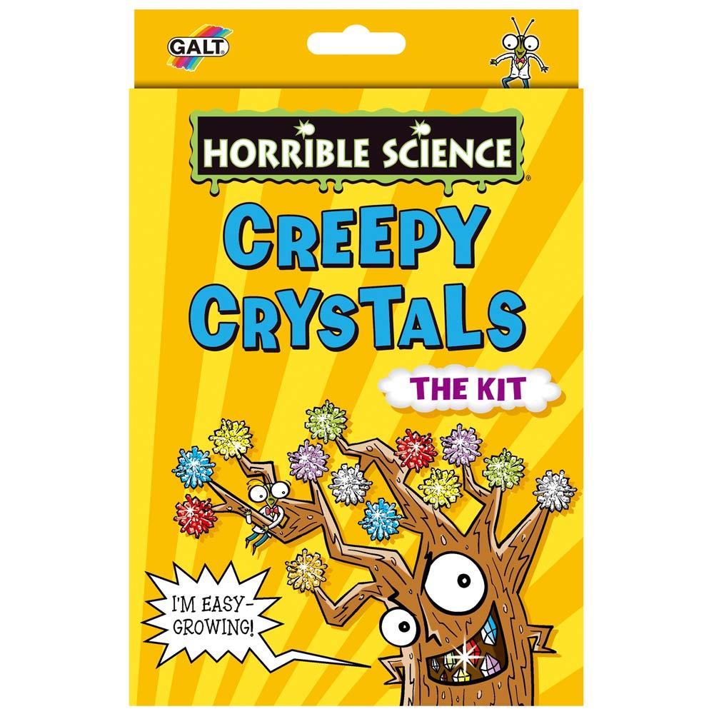 Creepy Crystals