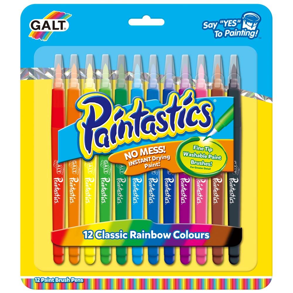 Paintastics - 12 Classic Colours