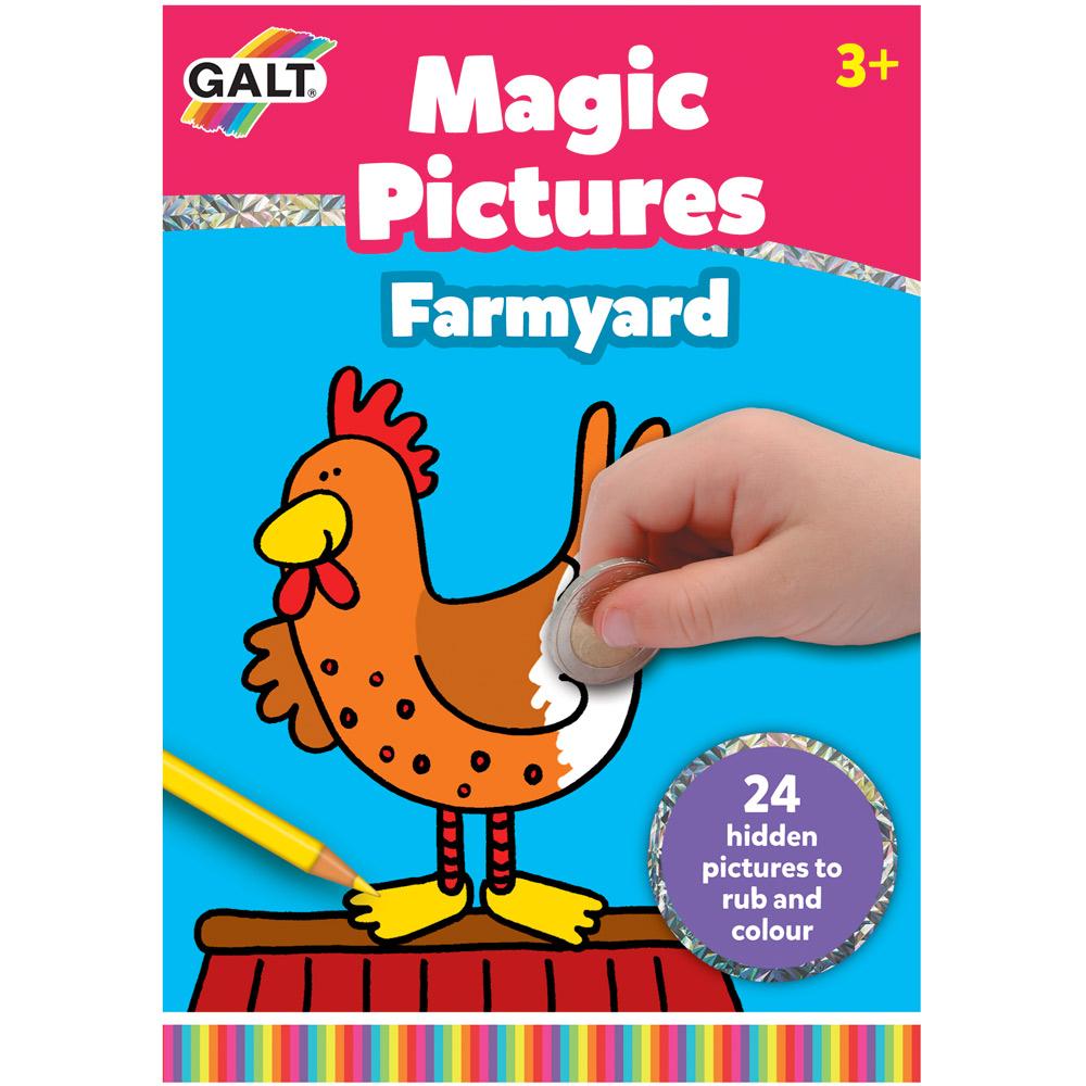 Magic Pictures - Farmyard