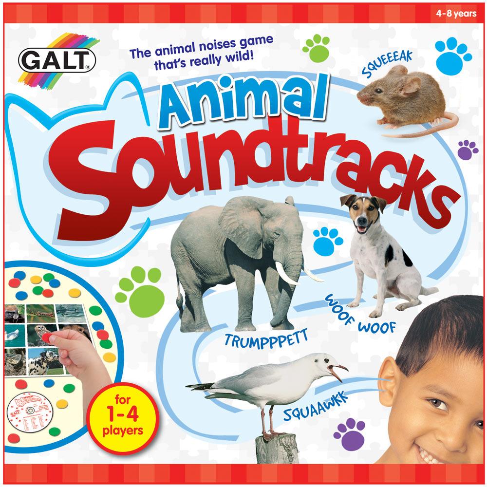 Animal Soundtracks