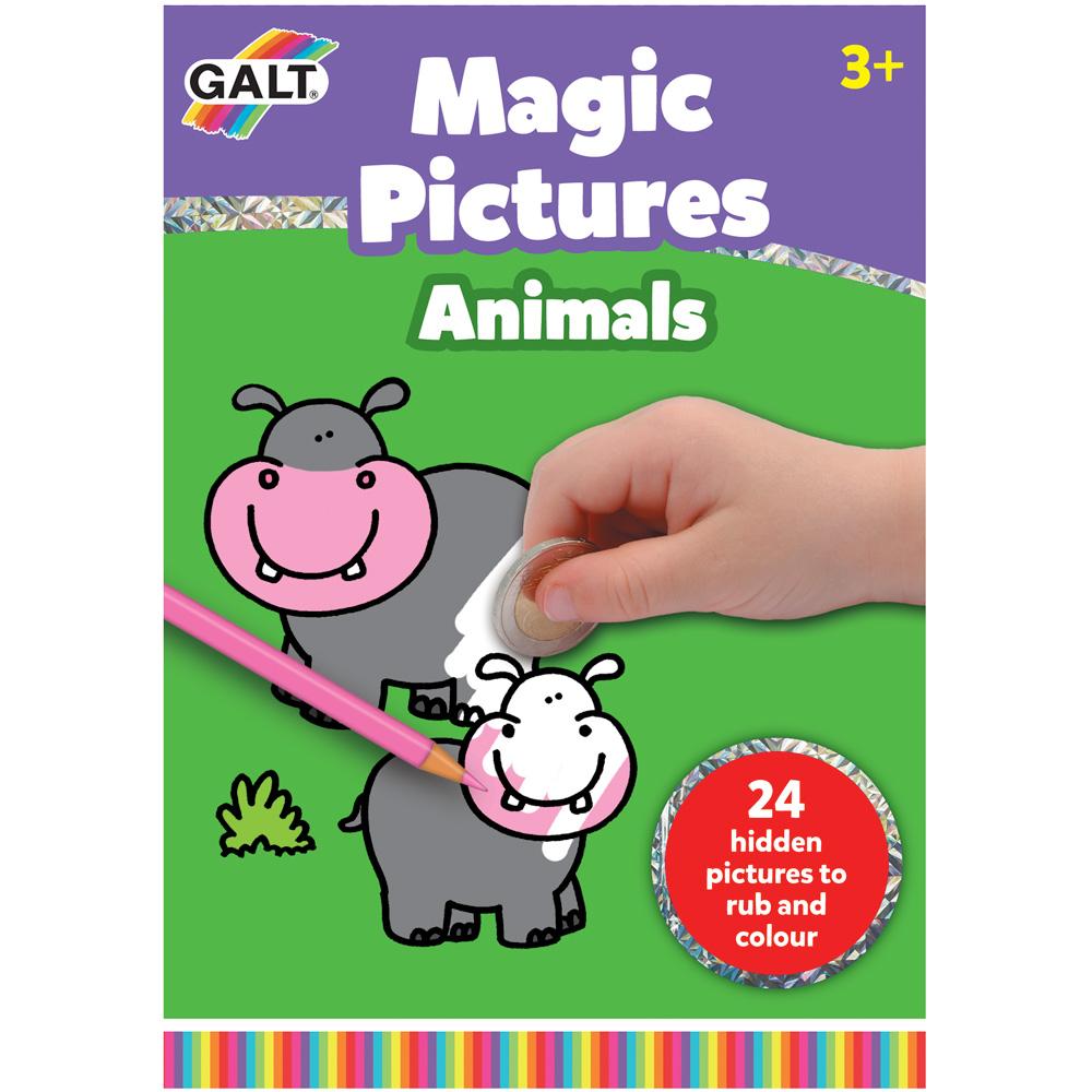 Magic Pictures - Animals